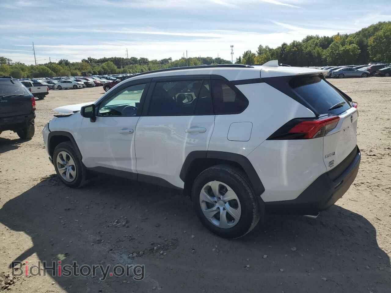 2021 TOYOTA RAV4 - VIN: 2T3F1RFV3MC157085 - Фото 2
