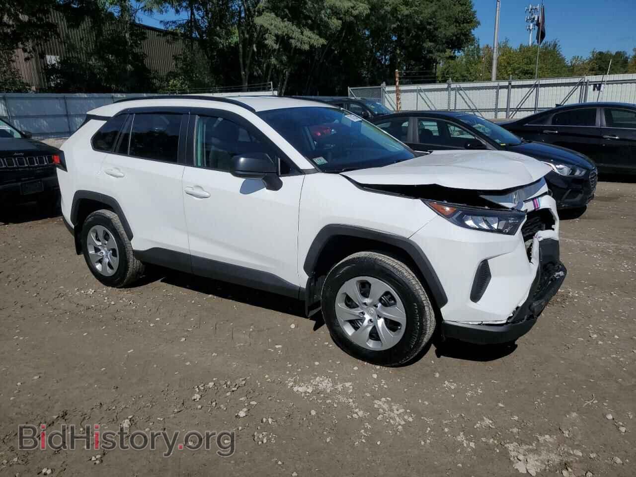 2021 TOYOTA RAV4 - VIN: 2T3F1RFV3MC157085 - Фото 4