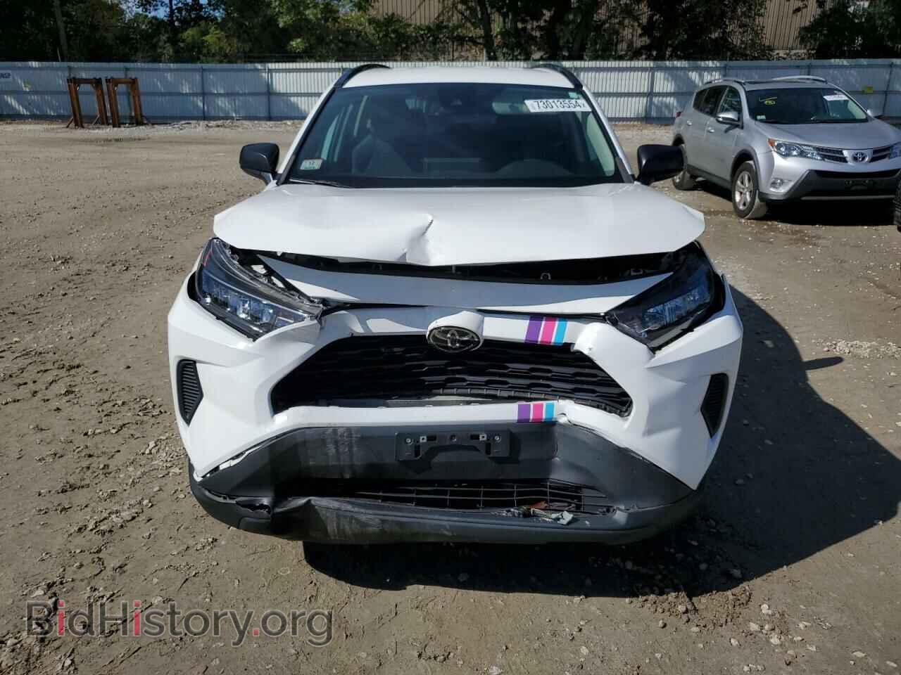 2021 TOYOTA RAV4 - VIN: 2T3F1RFV3MC157085 - Фото 5