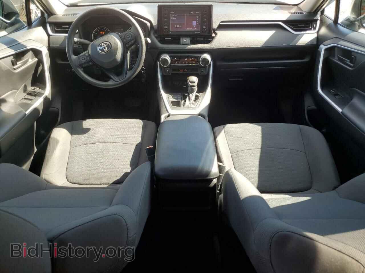 2021 TOYOTA RAV4 - VIN: 2T3F1RFV3MC157085 - Фото 8