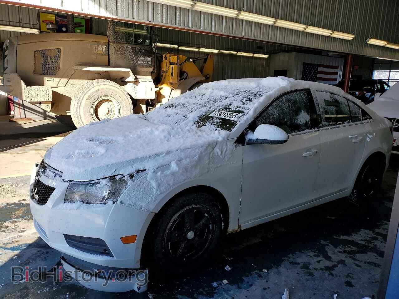 Фотография 1G1PC5SB4E7204986 - CHEVROLET CRUZE 2014