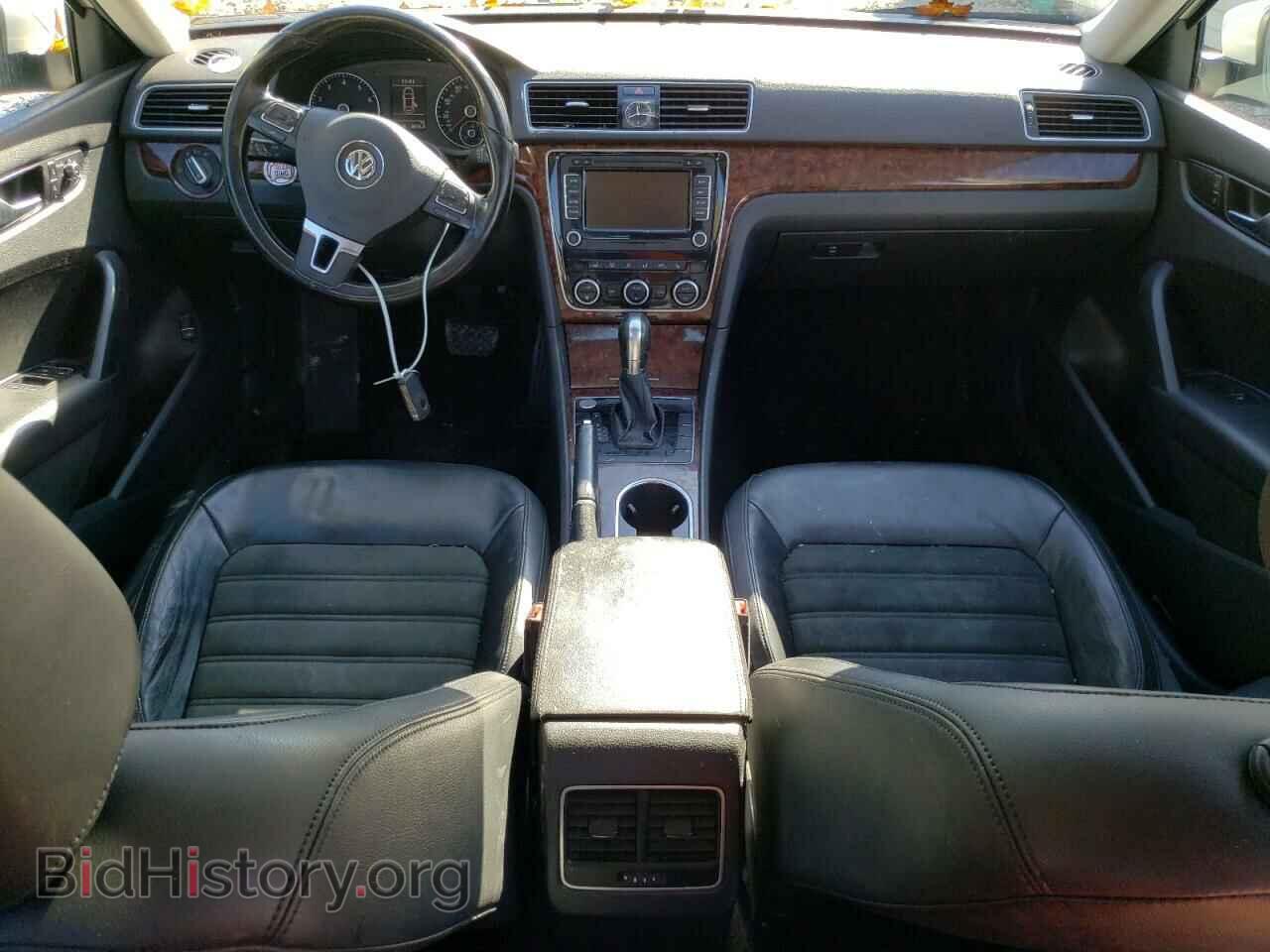 2013 VOLKSWAGEN PASSAT - VIN: 1VWCP7A35DC052073 - Фото 8