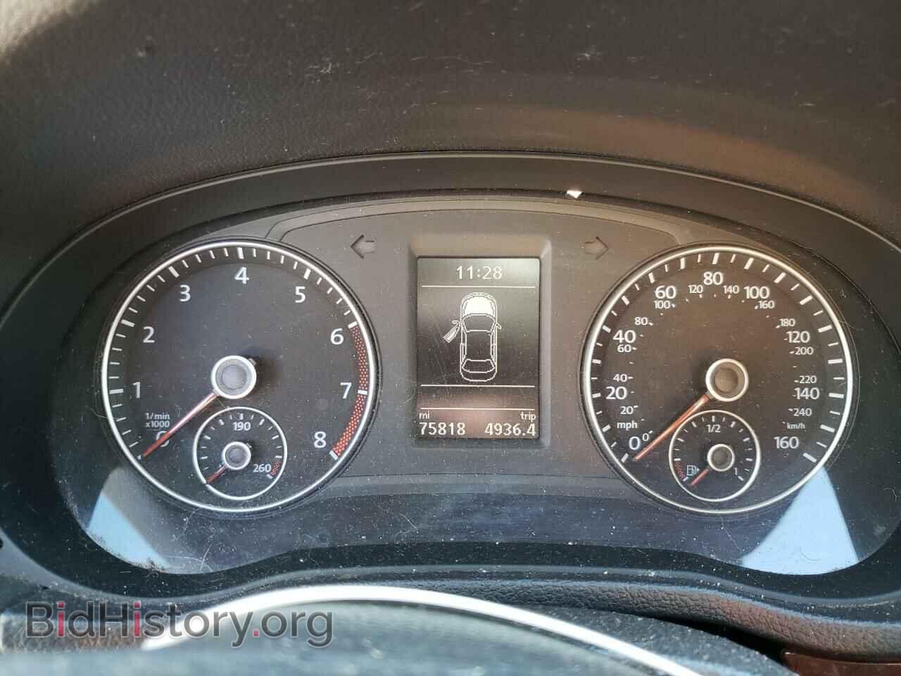 2013 VOLKSWAGEN PASSAT - VIN: 1VWCP7A35DC052073 - Фото 9
