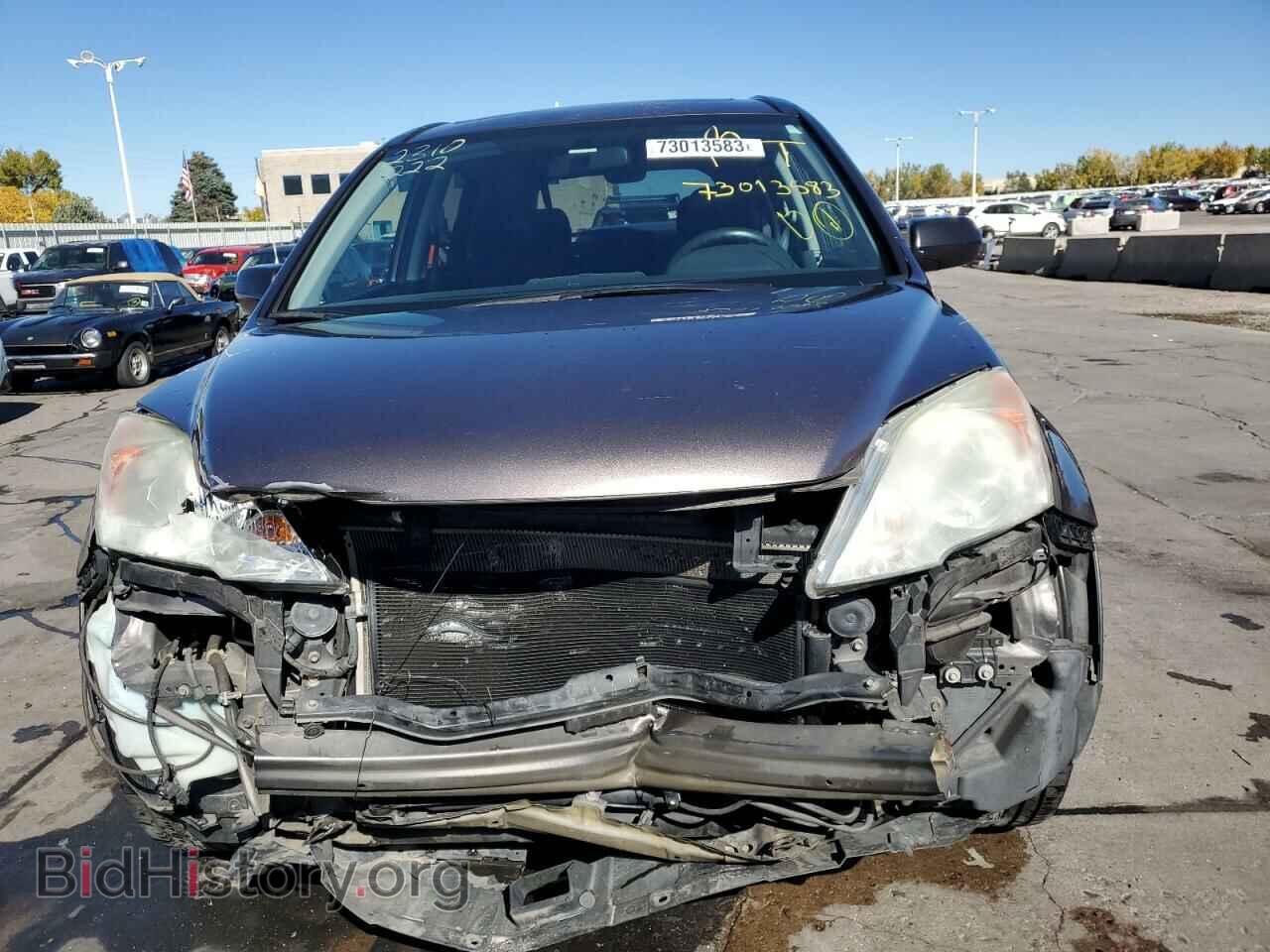 2011 HONDA CRV - VIN: 5J6RE4H55BL076809 - Фото 5