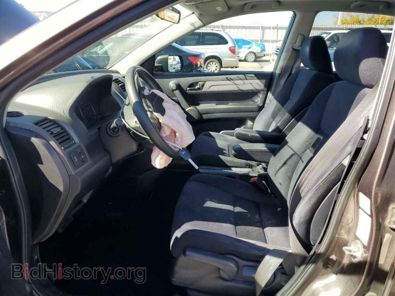 2011 HONDA CRV - VIN: 5J6RE4H55BL076809 - Фото 7