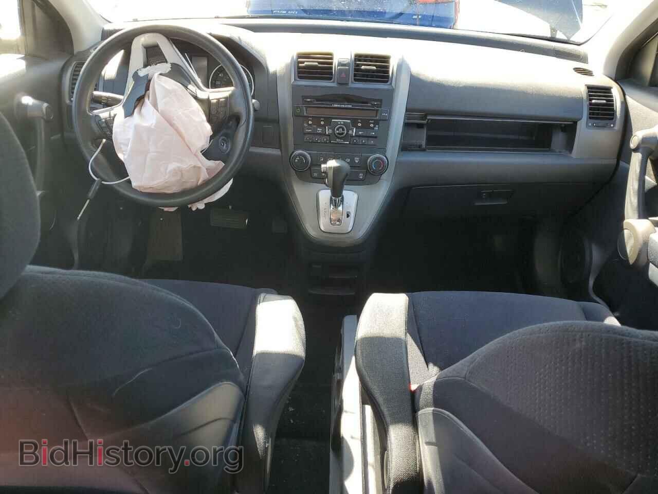 2011 HONDA CRV - VIN: 5J6RE4H55BL076809 - Фото 8