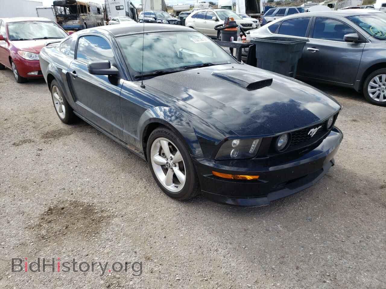 2007 FORD MUSTANG - VIN: 1ZVFT82H475314151 - Фото 4