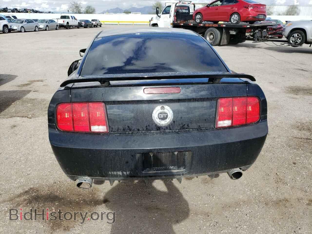 2007 FORD MUSTANG - VIN: 1ZVFT82H475314151 - Фото 6