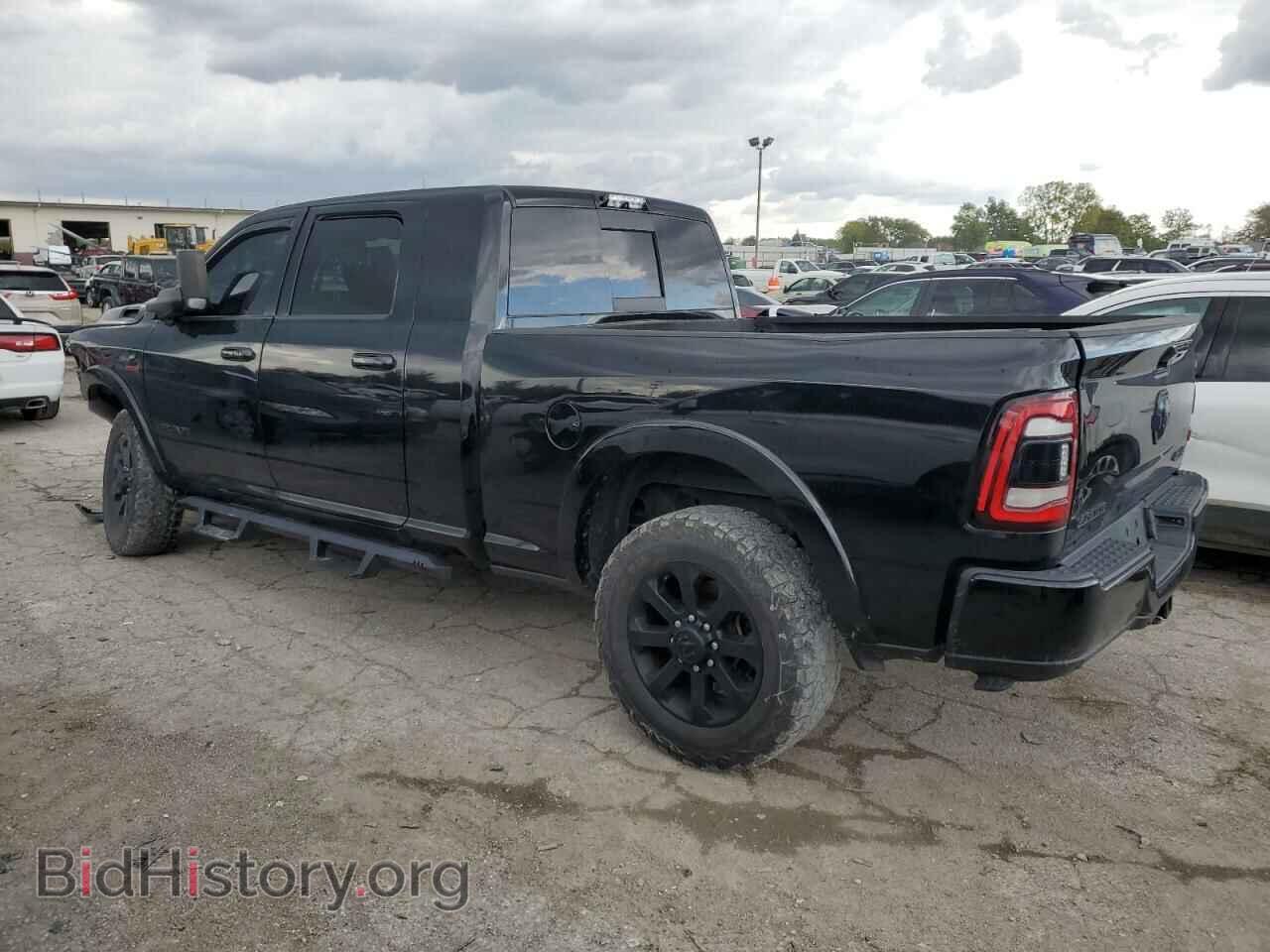2019 RAM 3500 - VIN: 3C63R3ML7KG676573 - Фото 2