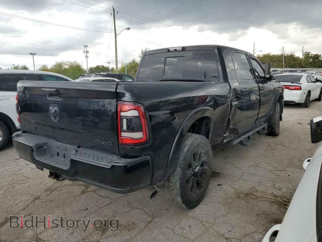 2019 RAM 3500 - VIN: 3C63R3ML7KG676573 - Фото 3