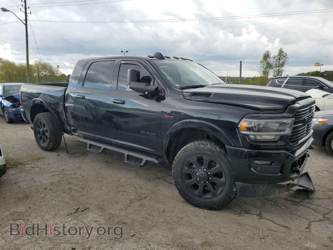 2019 RAM 3500 - VIN: 3C63R3ML7KG676573 - Фото 4