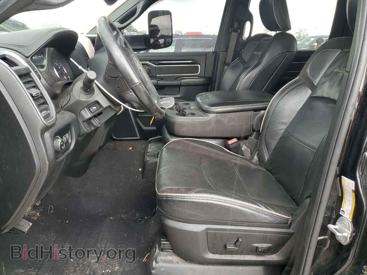 2019 RAM 3500 - VIN: 3C63R3ML7KG676573 - Фото 7