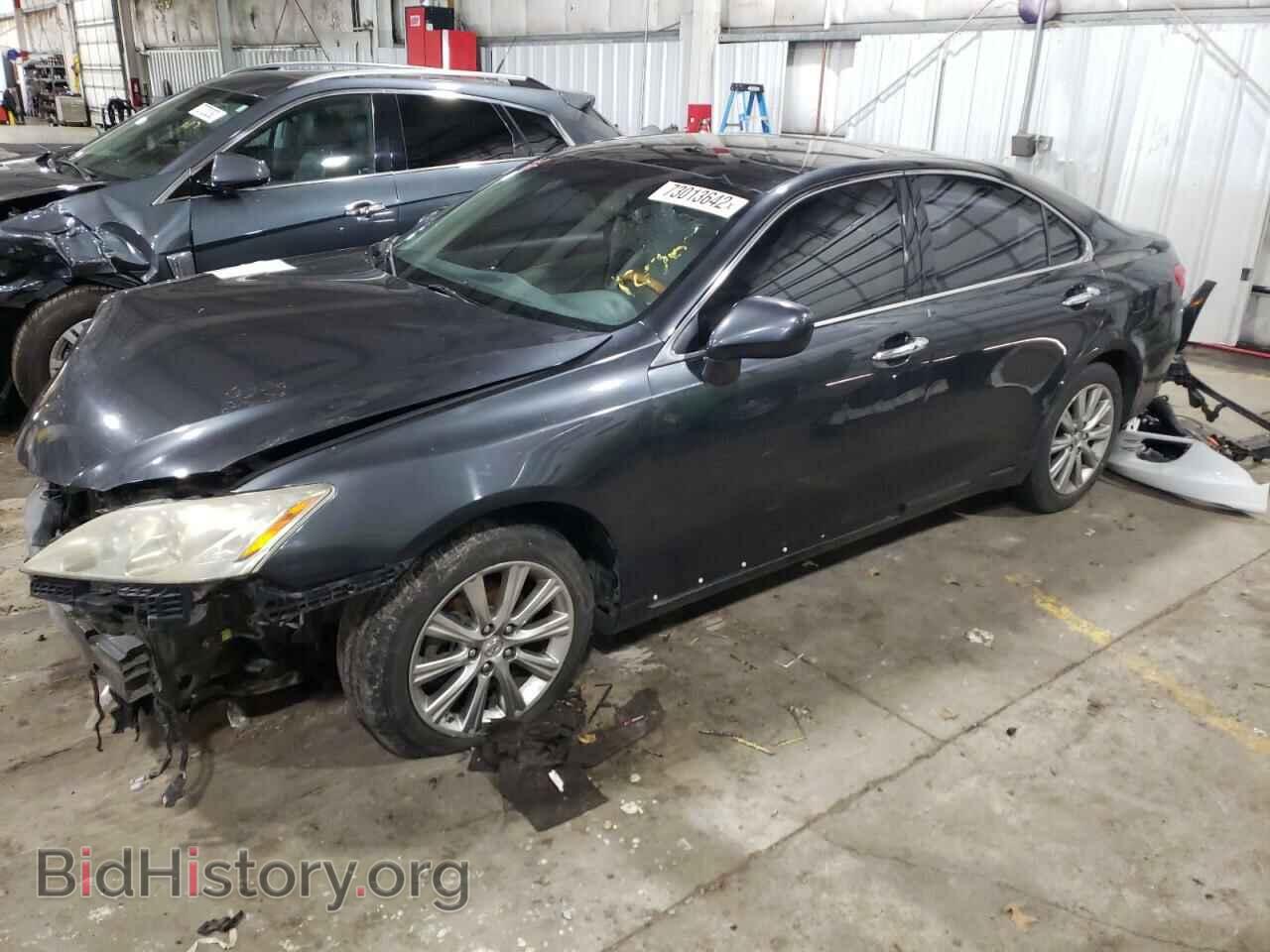 Photo JTHBJ46G372044055 - LEXUS ES350 2007