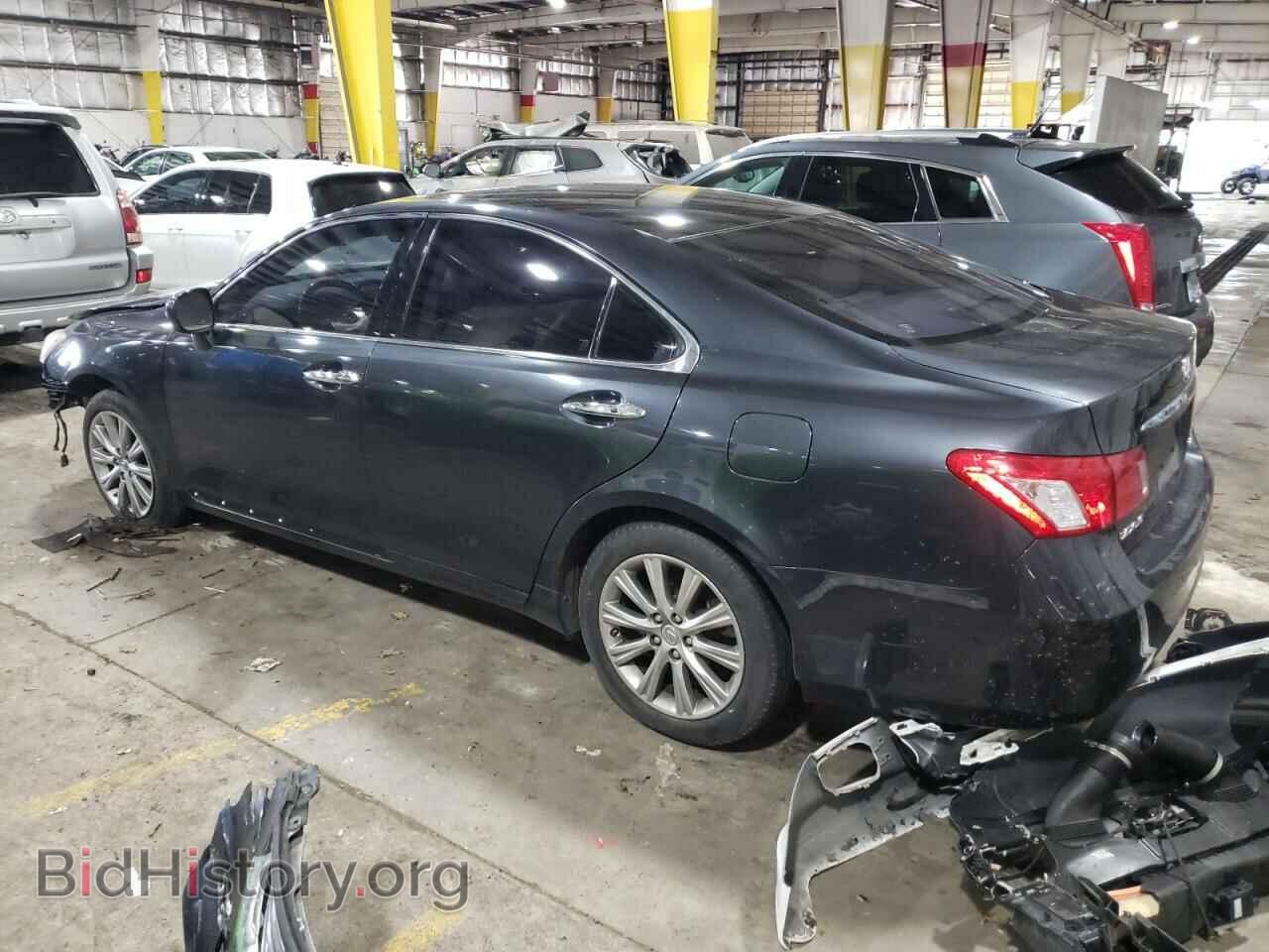 2007 LEXUS ES350 - VIN: JTHBJ46G372044055 - Фото 2