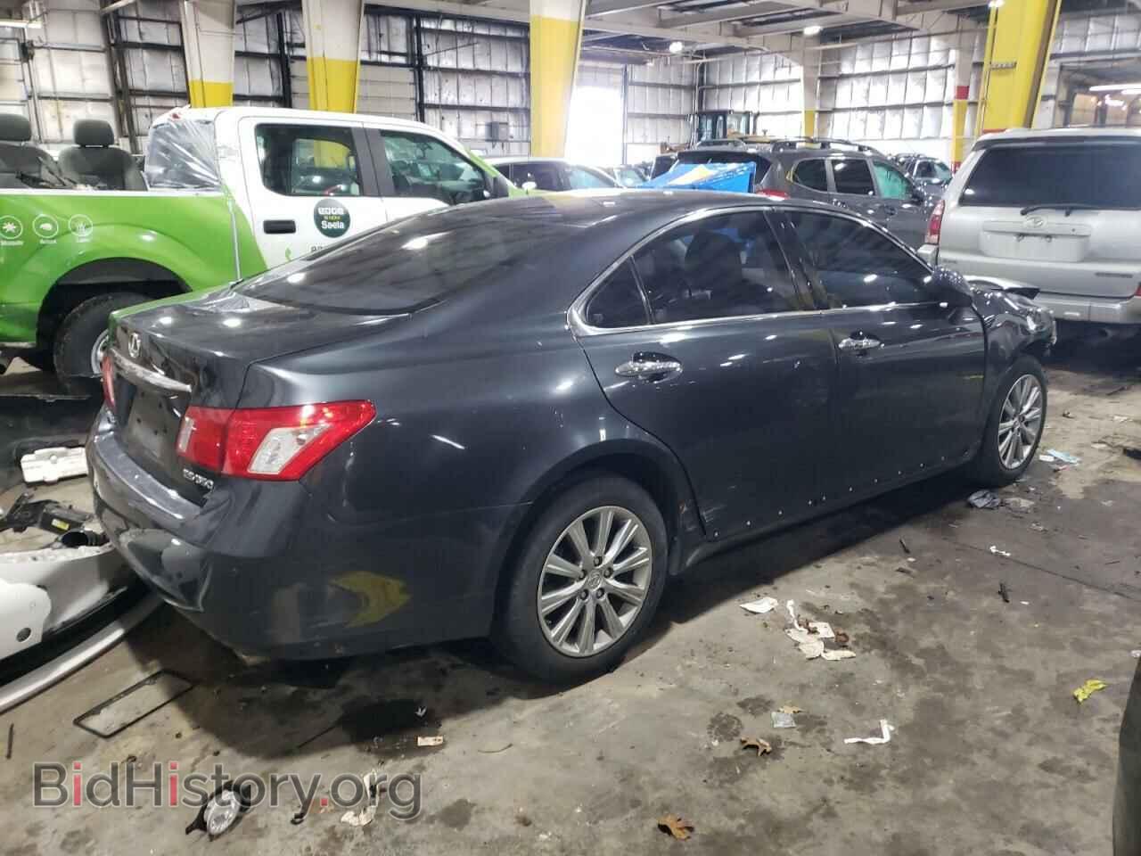 2007 LEXUS ES350 - VIN: JTHBJ46G372044055 - Фото 3