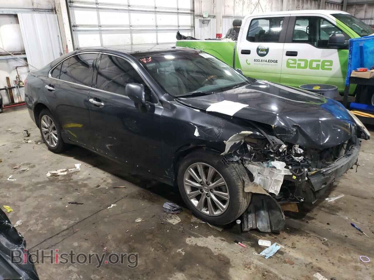 2007 LEXUS ES350 - VIN: JTHBJ46G372044055 - Фото 4