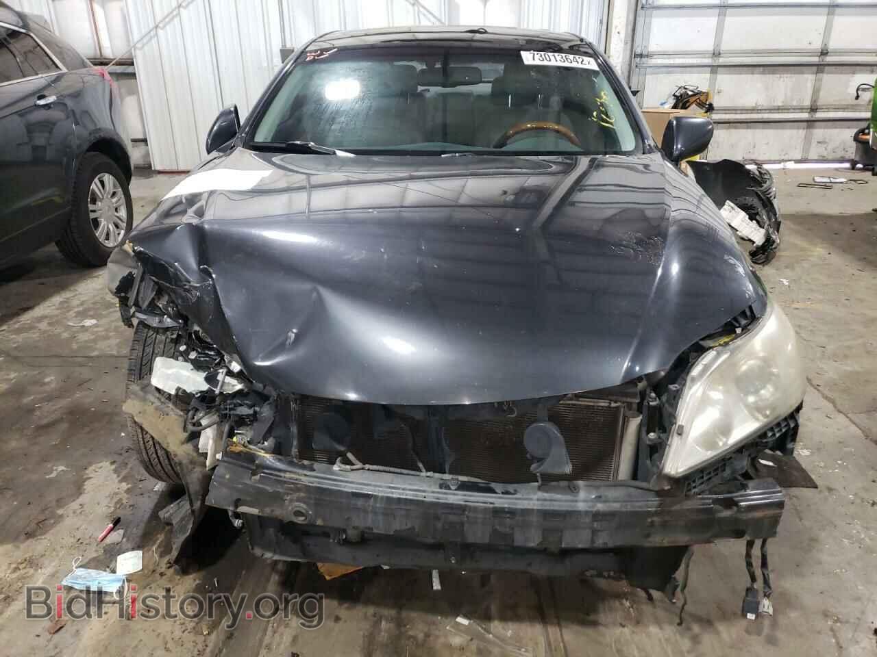 2007 LEXUS ES350 - VIN: JTHBJ46G372044055 - Фото 5