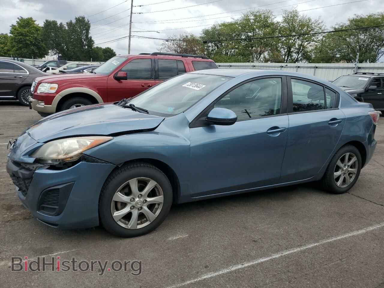 Фотография JM1BL1SF4A1297728 - MAZDA 3 2010