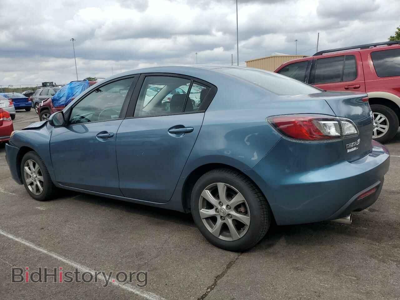 2010 MAZDA 3 - VIN: JM1BL1SF4A1297728 - Фото 2