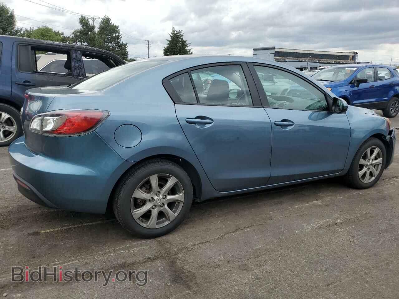2010 MAZDA 3 - VIN: JM1BL1SF4A1297728 - Фото 3