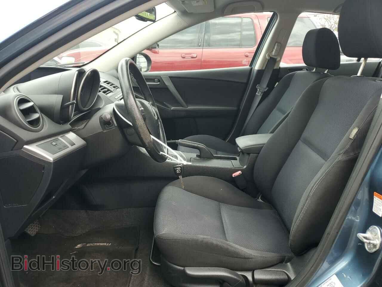 2010 MAZDA 3 - VIN: JM1BL1SF4A1297728 - Фото 7