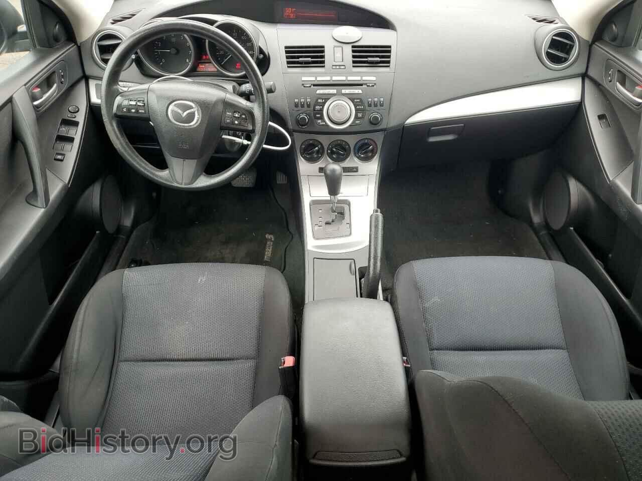 2010 MAZDA 3 - VIN: JM1BL1SF4A1297728 - Фото 8