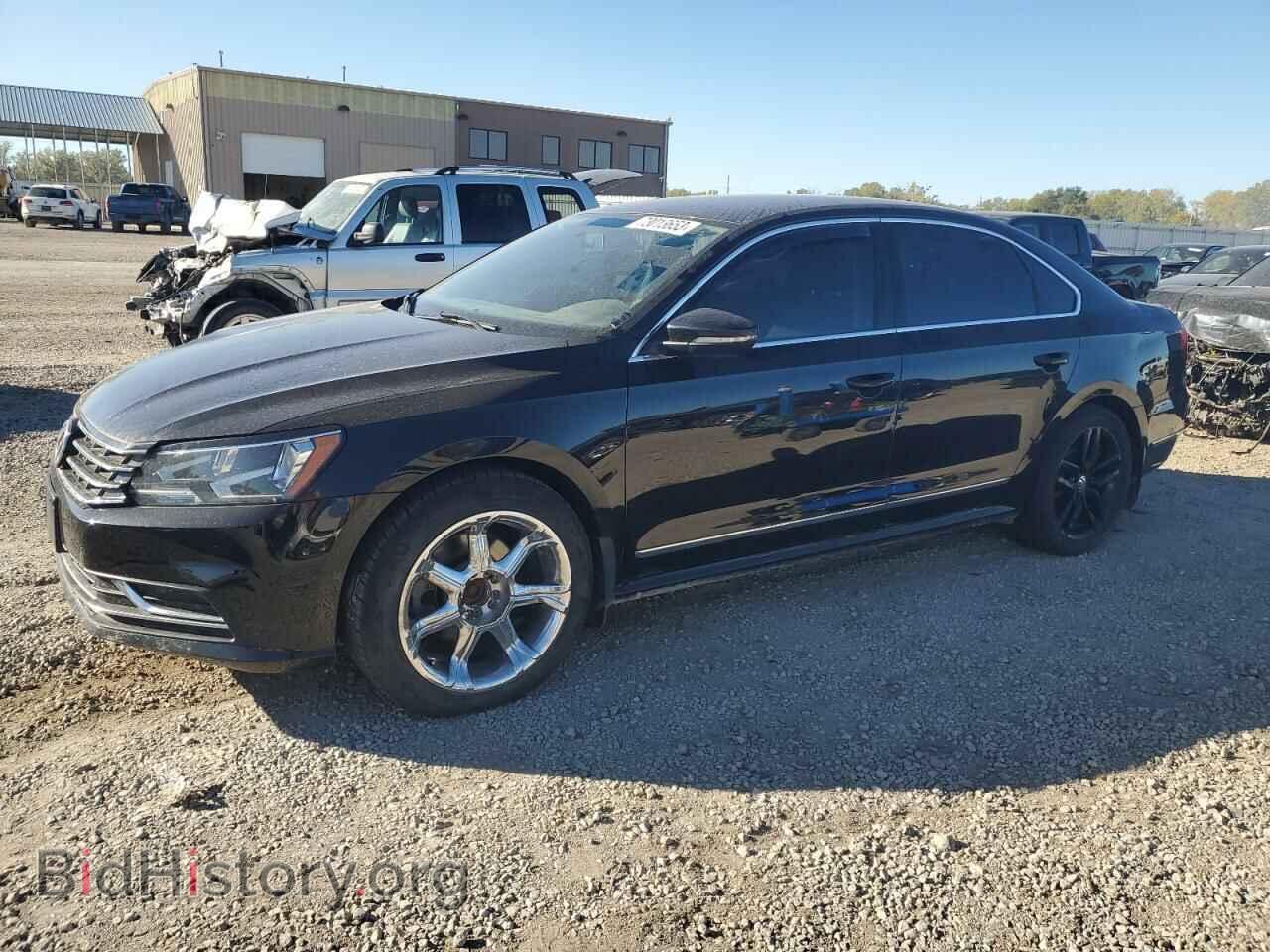 Photo 1VWAT7A36HC035338 - VOLKSWAGEN PASSAT 2017
