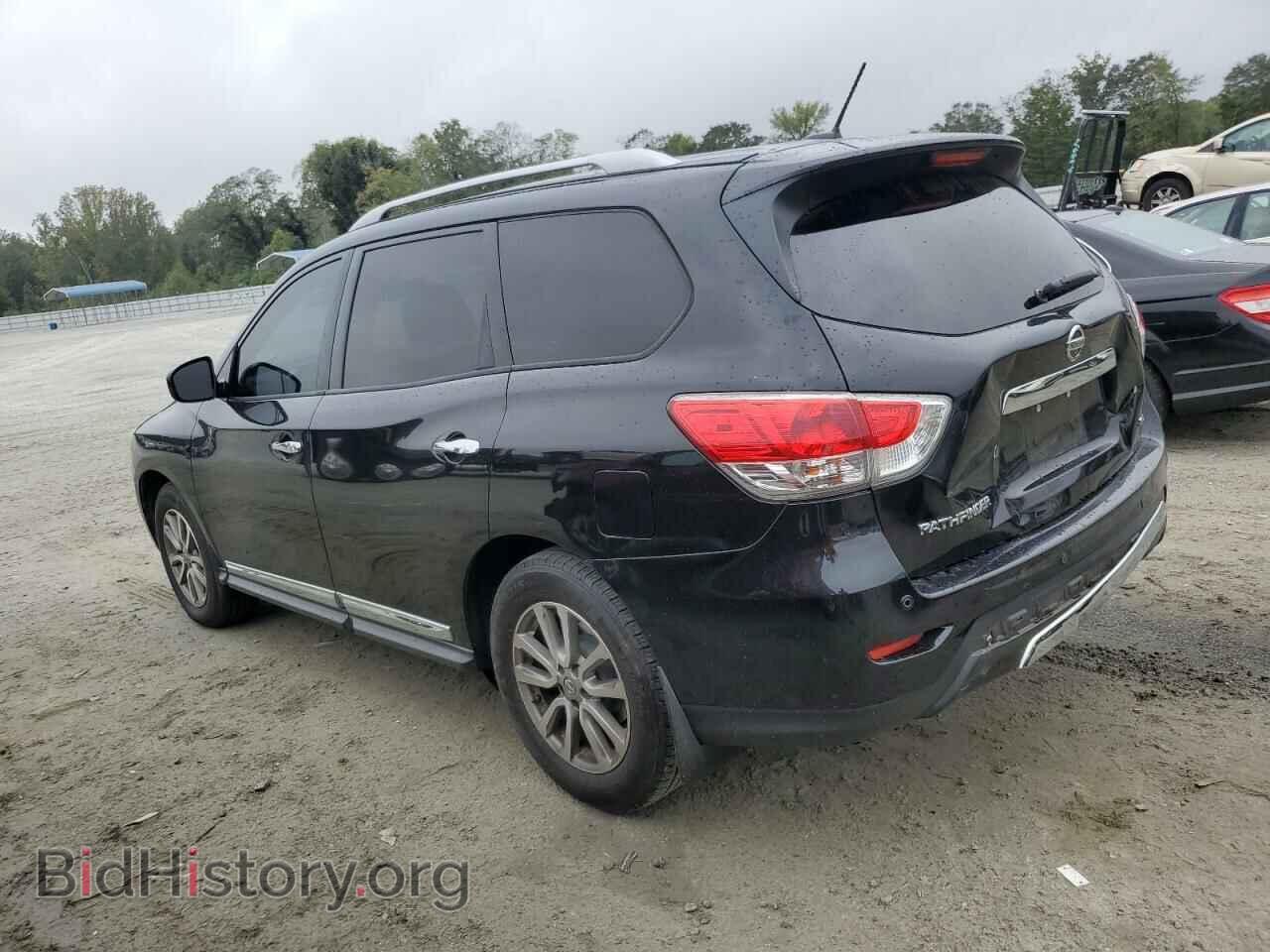 2015 NISSAN PATHFINDER - VIN: 5N1AR2MN7FC723780 - Фото 2