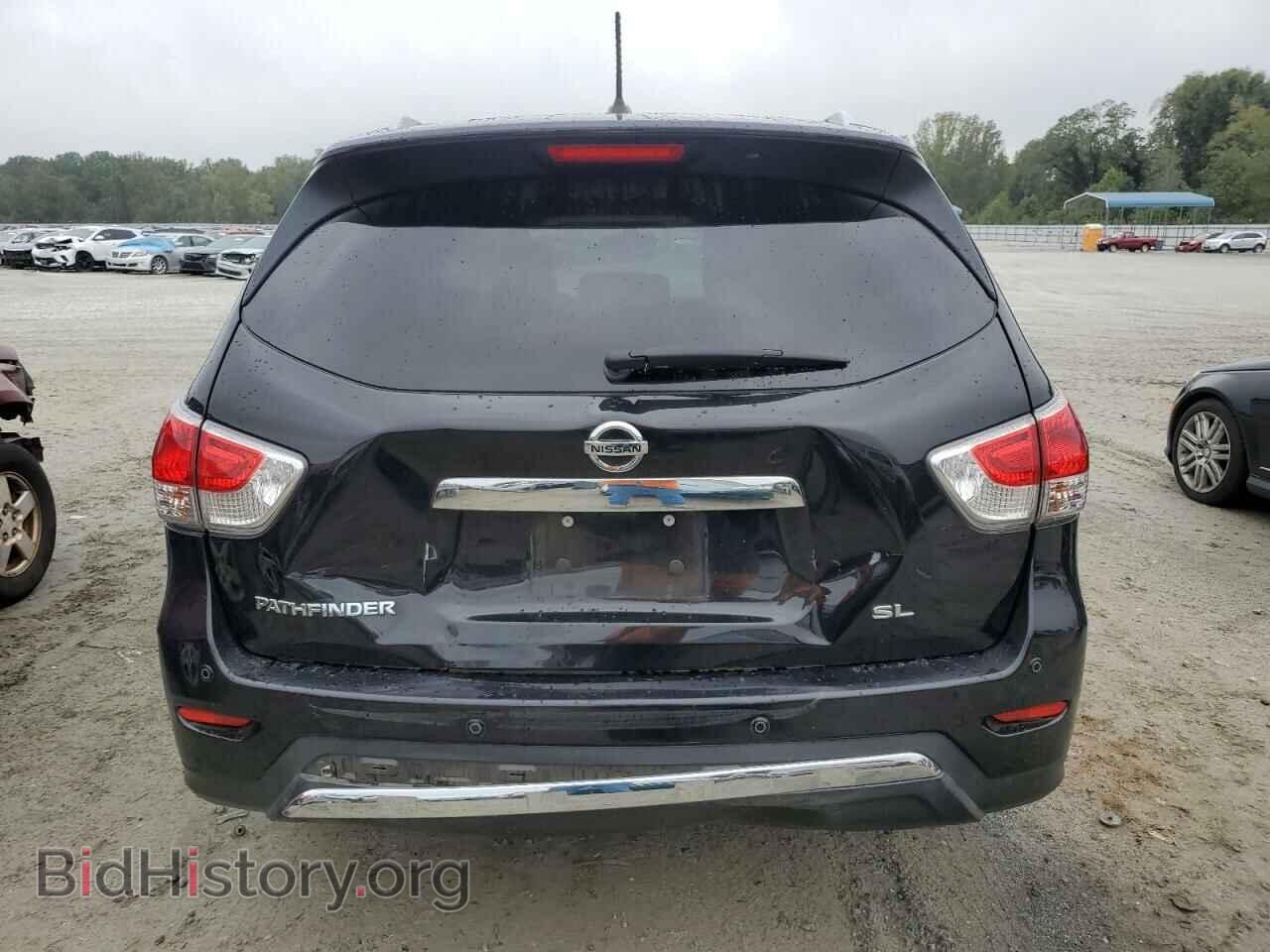 2015 NISSAN PATHFINDER - VIN: 5N1AR2MN7FC723780 - Фото 6