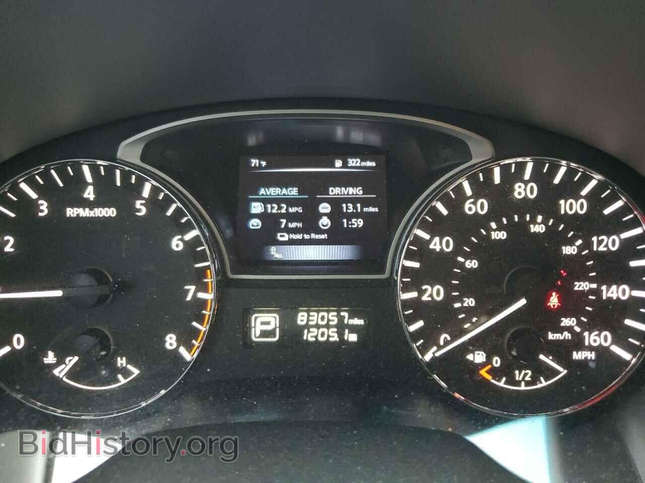2015 NISSAN PATHFINDER - VIN: 5N1AR2MN7FC723780 - Фото 9