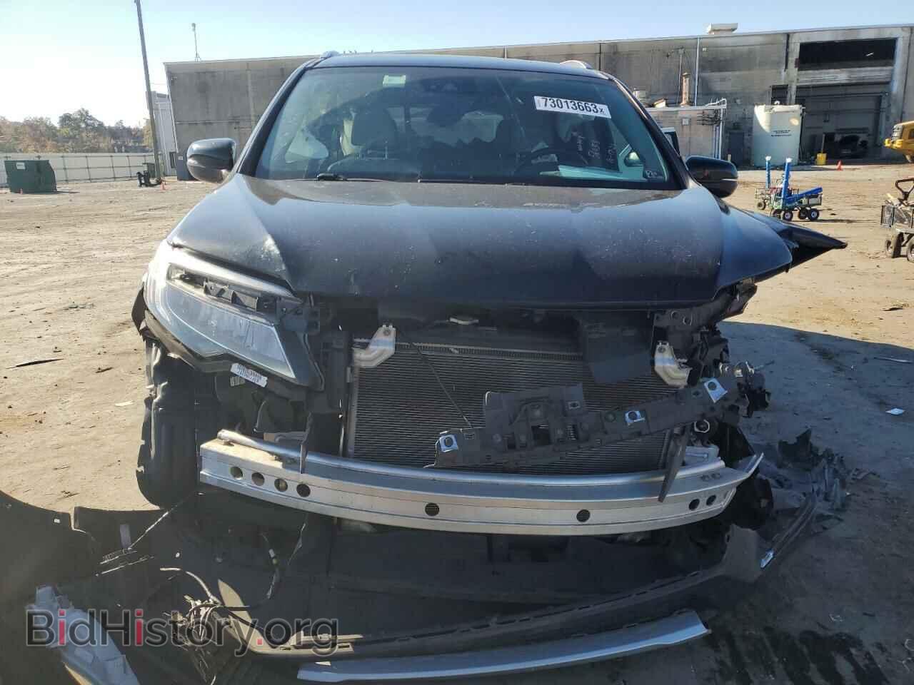 2019 HONDA PILOT - VIN: 5FNYF6H09KB004352 - Фото 5