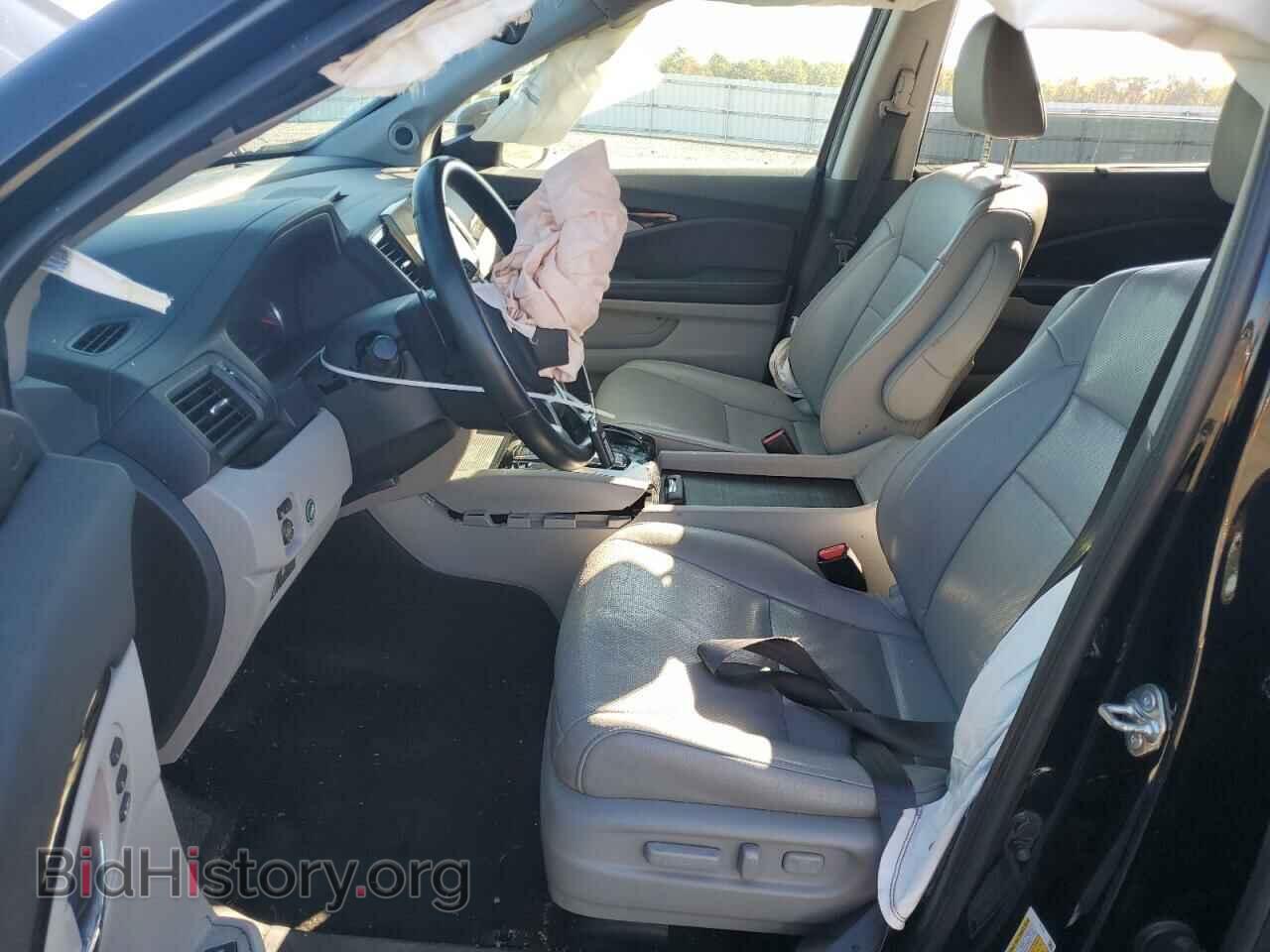 2019 HONDA PILOT - VIN: 5FNYF6H09KB004352 - Фото 7