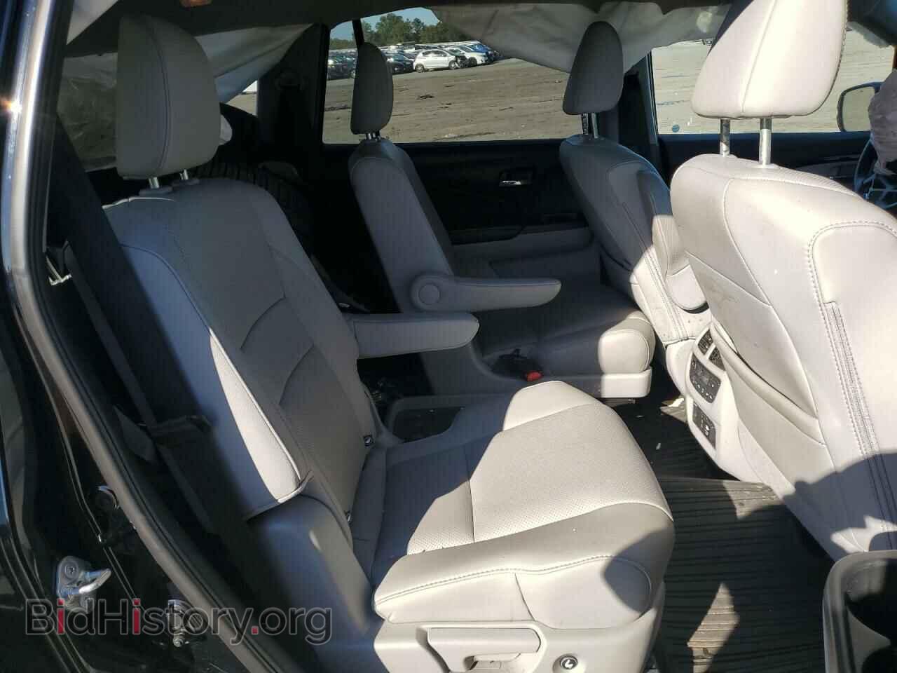 2019 HONDA PILOT - VIN: 5FNYF6H09KB004352 - Фото 10