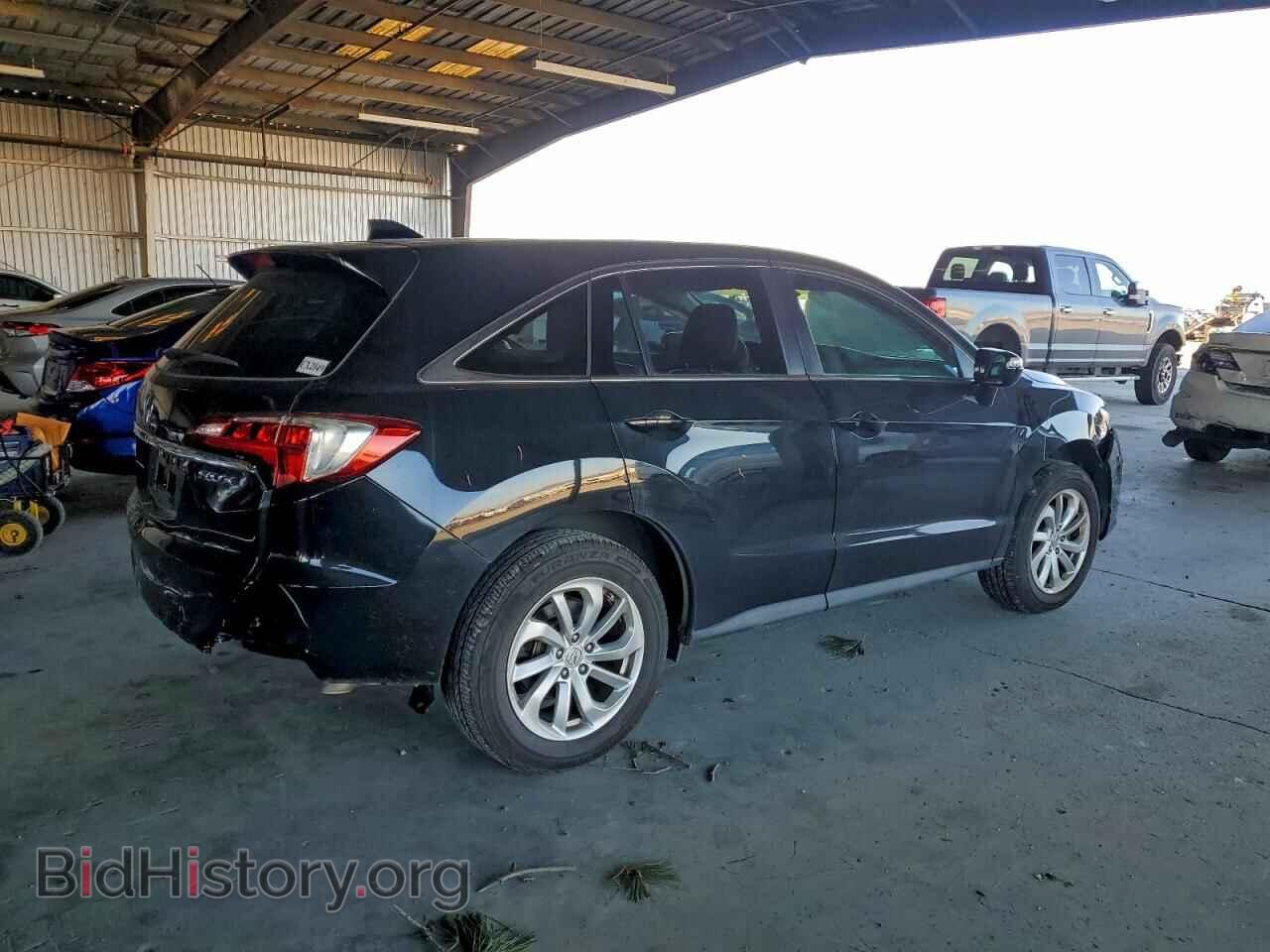 2016 ACURA RDX - VIN: 5J8TB3H51GL001936 - Фото 3