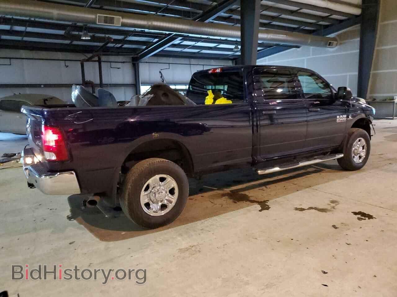 2018 RAM 2500 - VIN: 3C6UR5HL8JG366845 - Фото 3