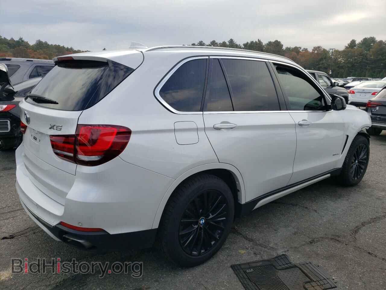 2016 BMW X5 - VIN: 5UXKT0C5XG0F75211 - Фото 3