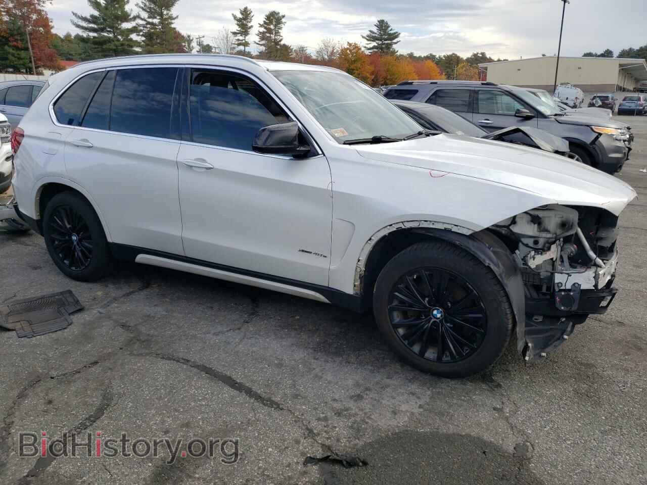 2016 BMW X5 - VIN: 5UXKT0C5XG0F75211 - Фото 4