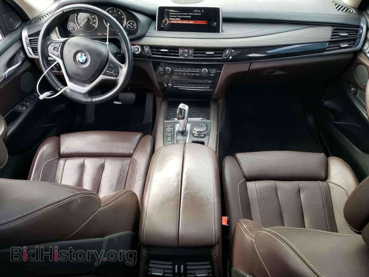 2016 BMW X5 - VIN: 5UXKT0C5XG0F75211 - Фото 8