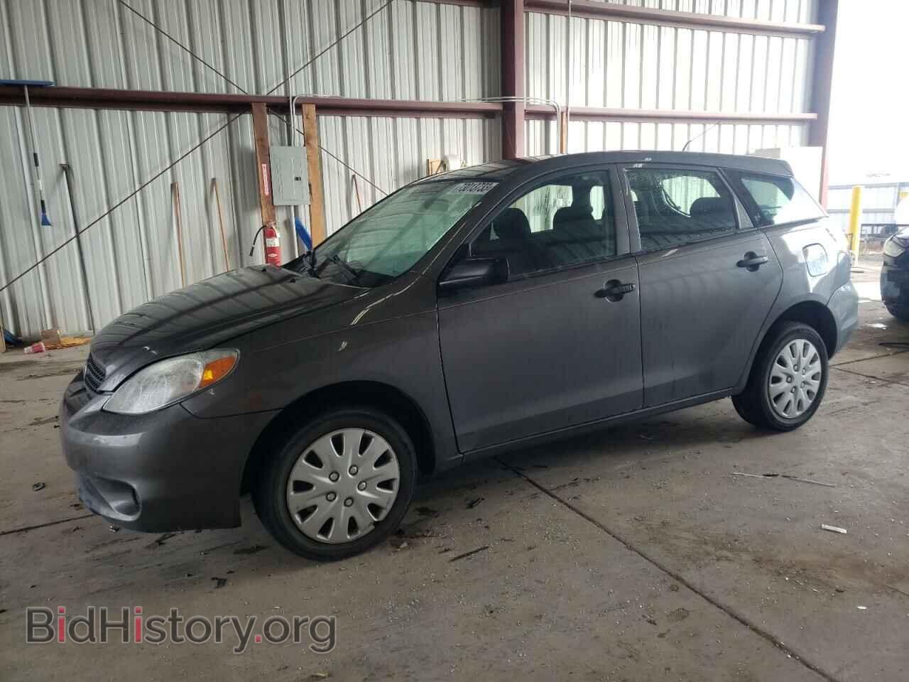 Photo 2T1LR32E96C551068 - TOYOTA COROLLA 2006