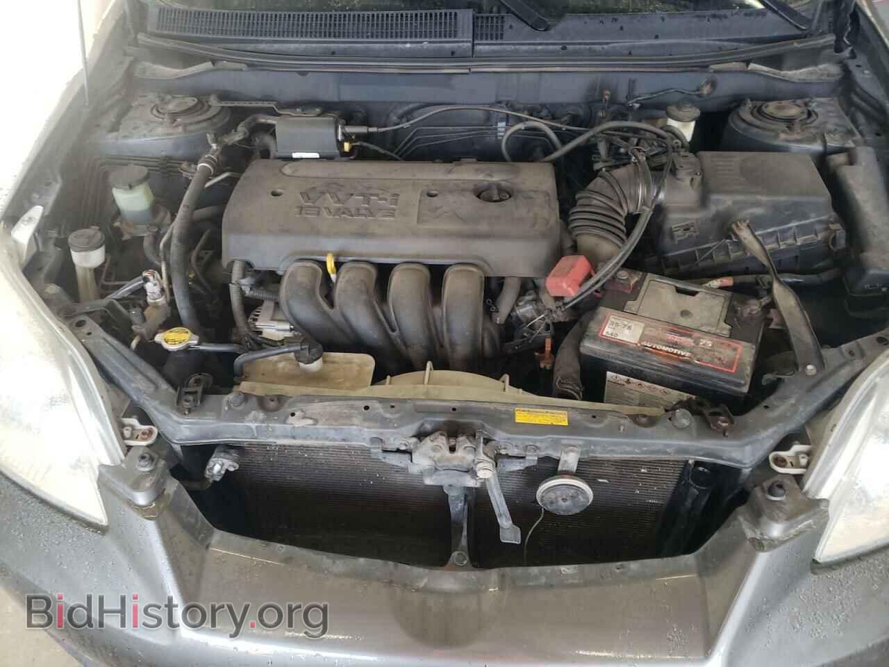 2006 TOYOTA COROLLA - VIN: 2T1LR32E96C551068 - Фото 11