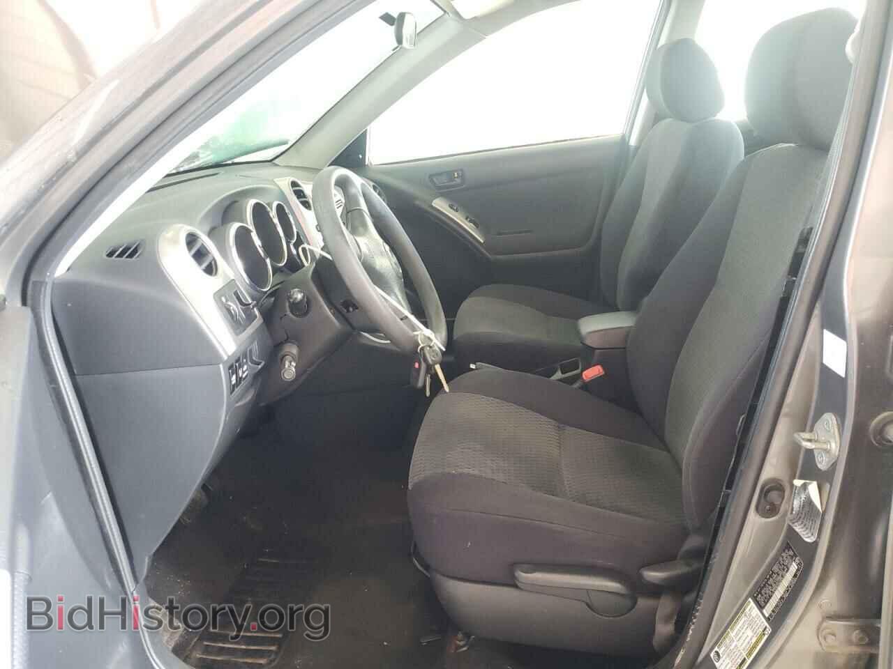 2006 TOYOTA COROLLA - VIN: 2T1LR32E96C551068 - Фото 7