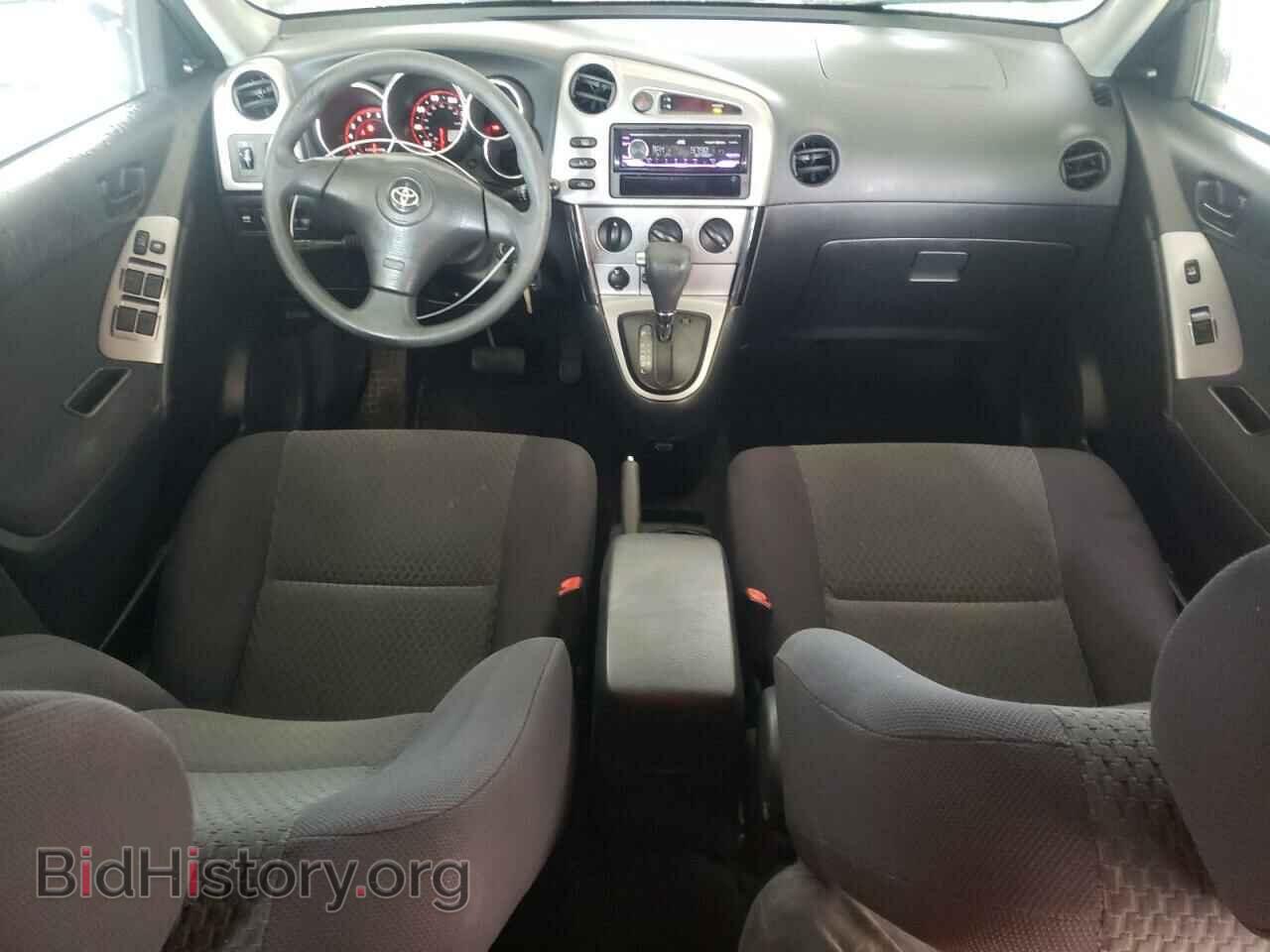 2006 TOYOTA COROLLA - VIN: 2T1LR32E96C551068 - Фото 8