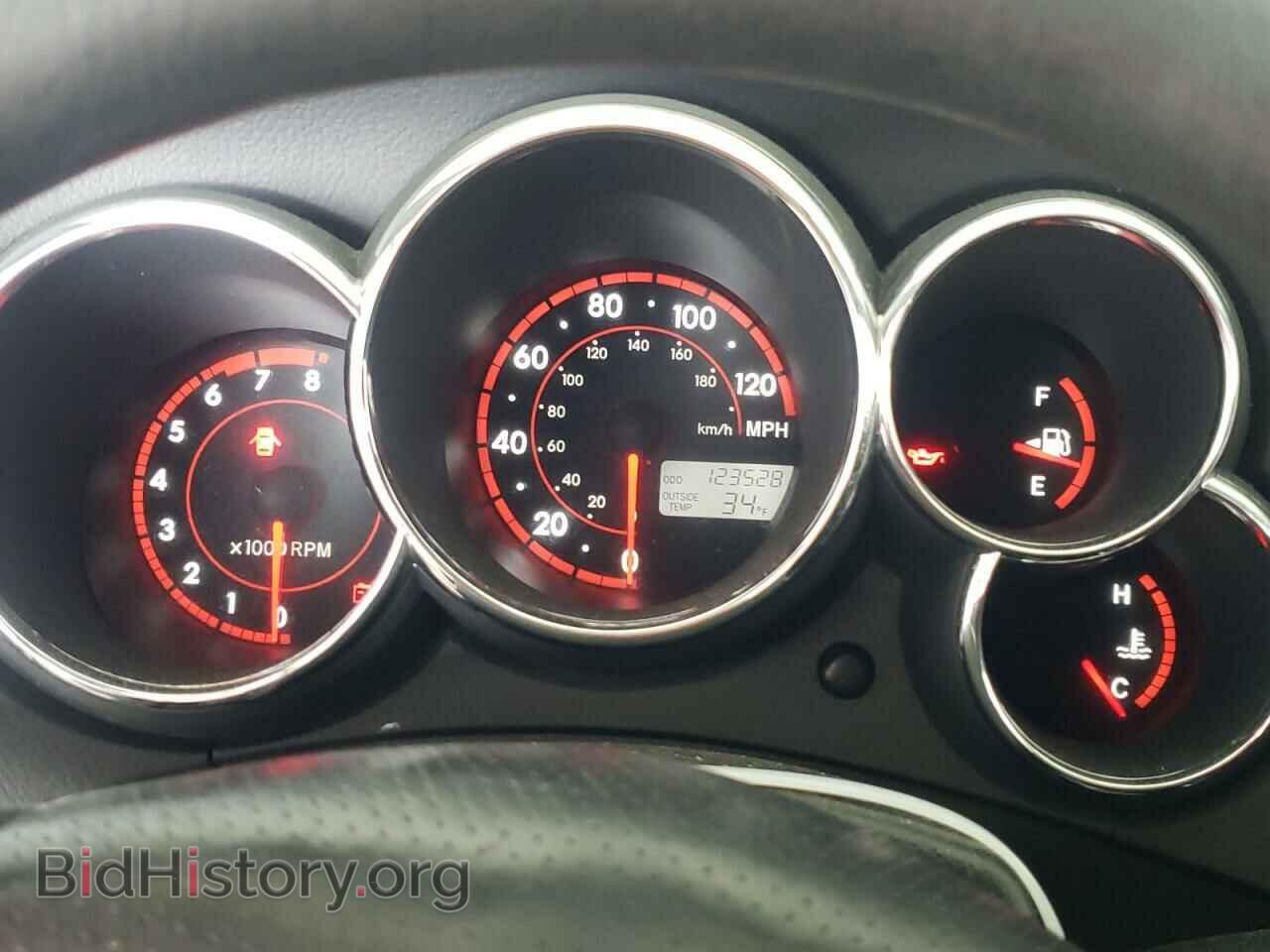 2006 TOYOTA COROLLA - VIN: 2T1LR32E96C551068 - Фото 9
