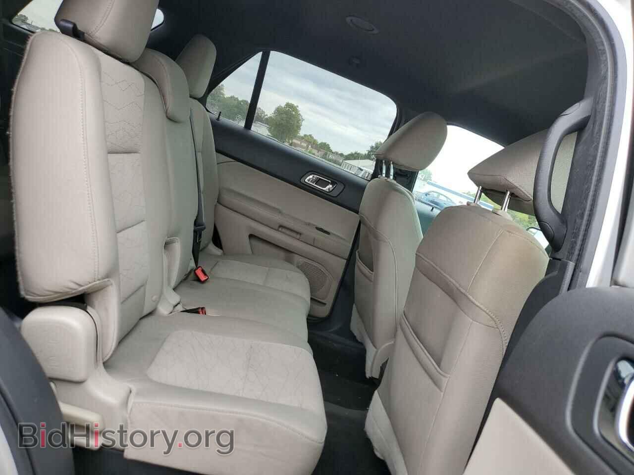 2011 FORD EXPLORER - VIN: 1FMHK7B86BGA44471 - Фото 11