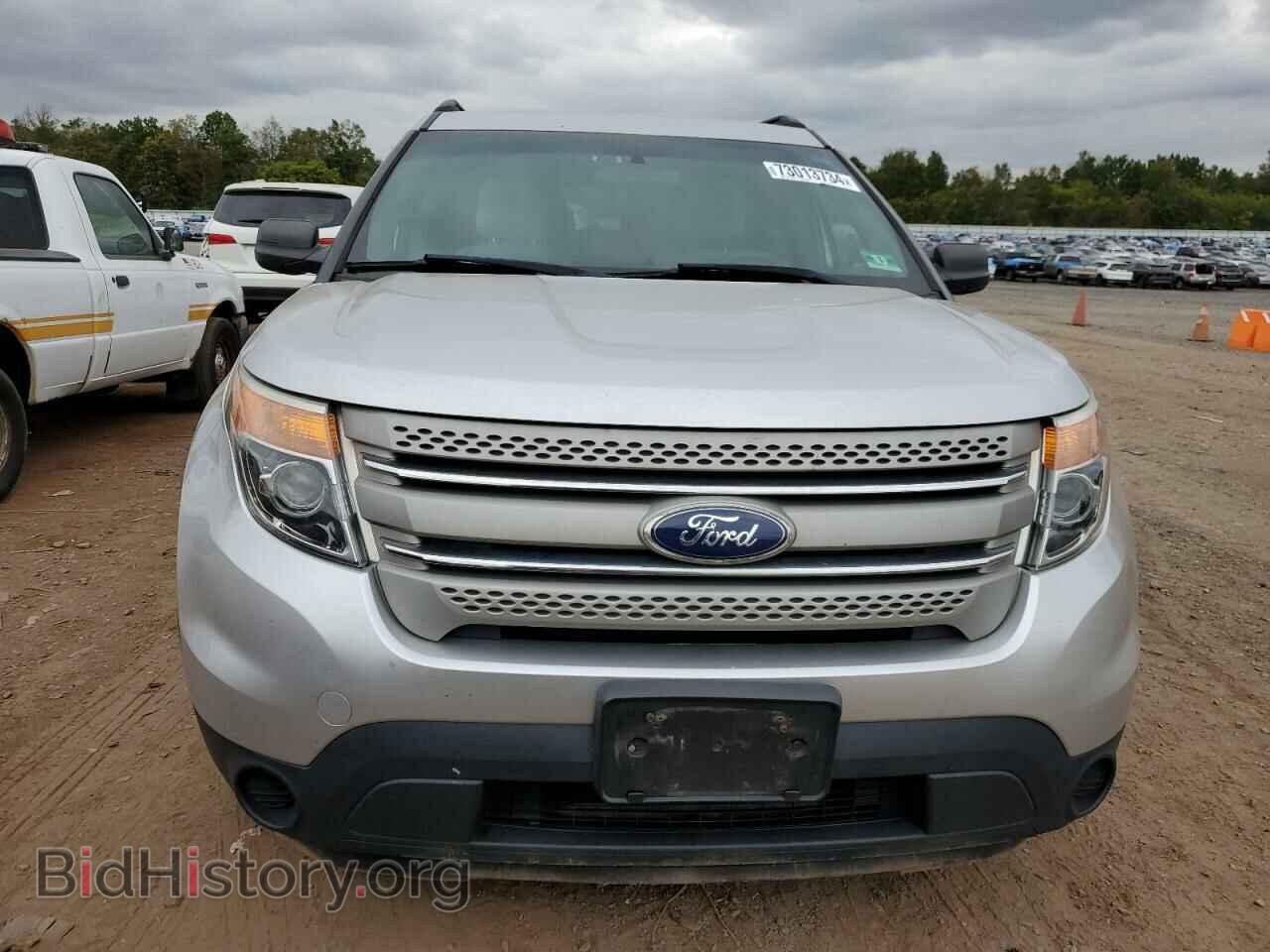 2011 FORD EXPLORER - VIN: 1FMHK7B86BGA44471 - Фото 5