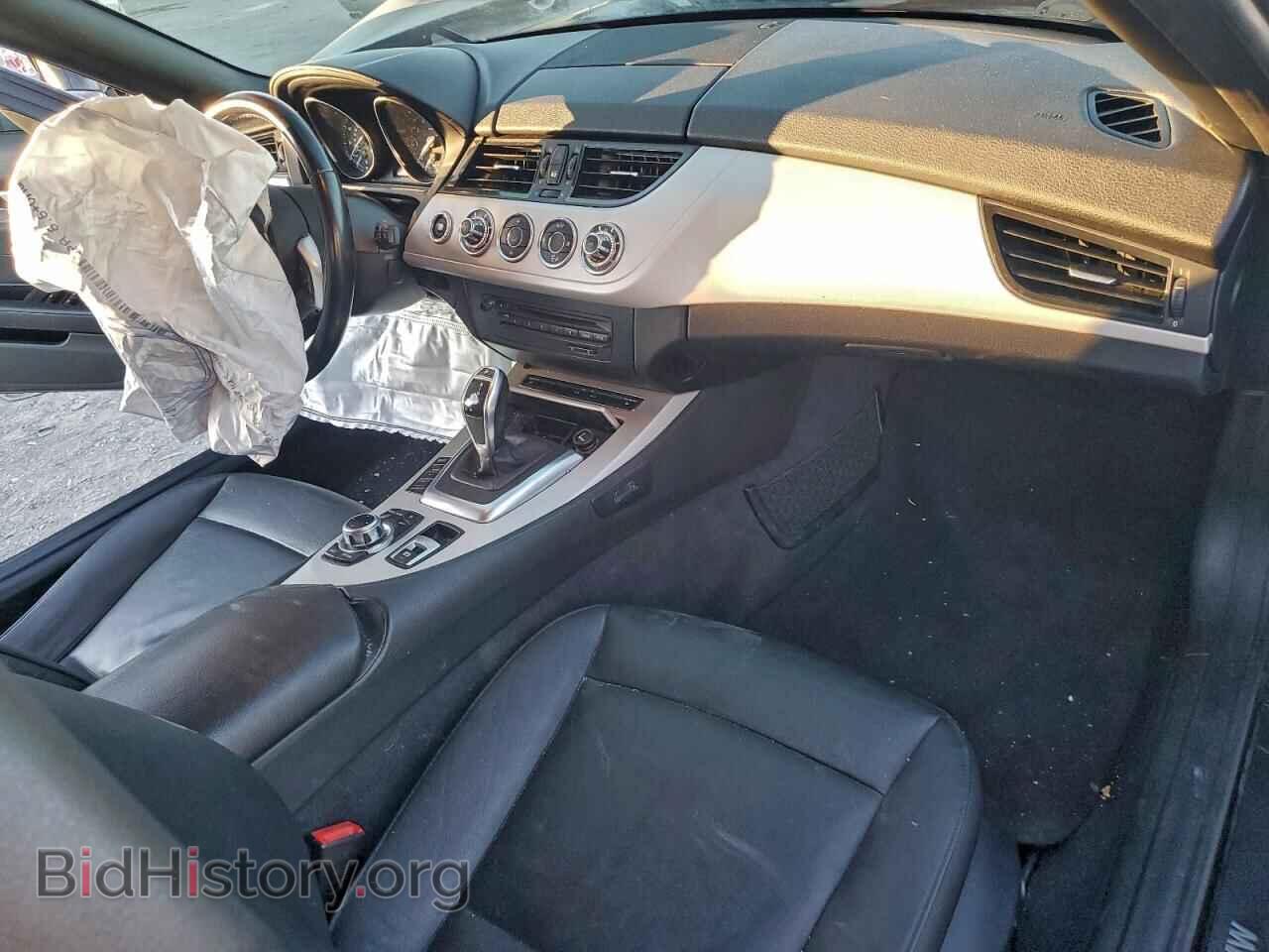 2015 BMW Z4 - VIN: WBALL5C5XFP556841 - Фото 8