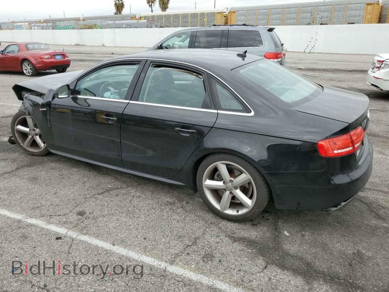 2012 AUDI A4 - VIN: WAUEFAFL0CN012892 - Фото 2