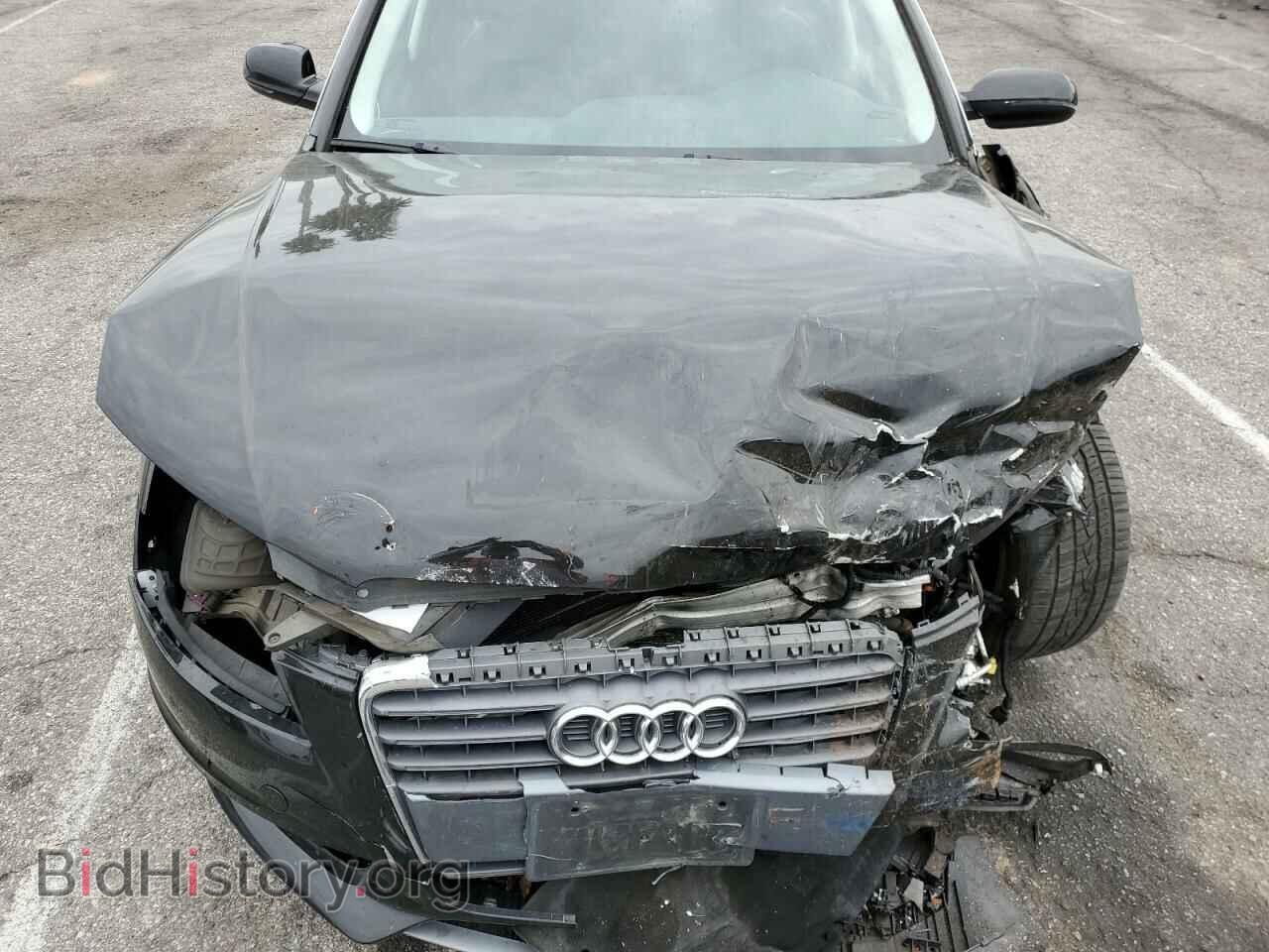 2012 AUDI A4 - VIN: WAUEFAFL0CN012892 - Фото 11