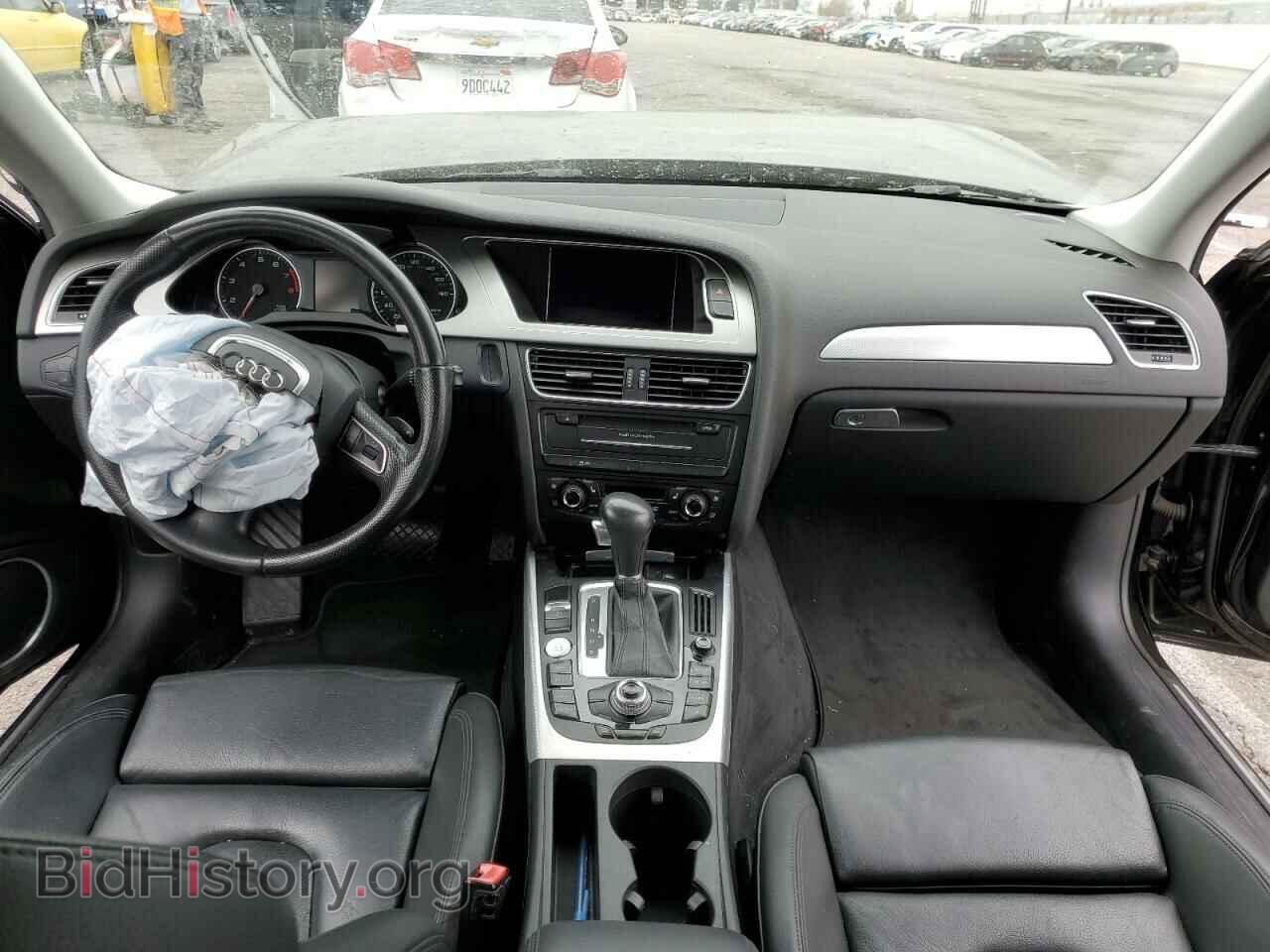 2012 AUDI A4 - VIN: WAUEFAFL0CN012892 - Фото 8