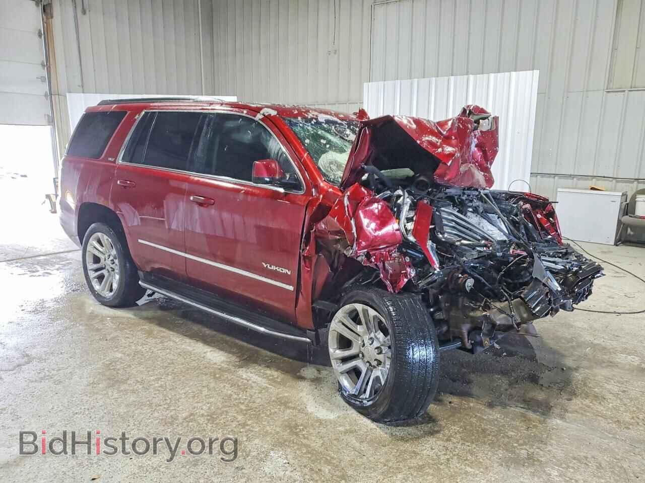 2017 GMC YUKON - VIN: 1GKS1BKC5HR262570 - Фото 4